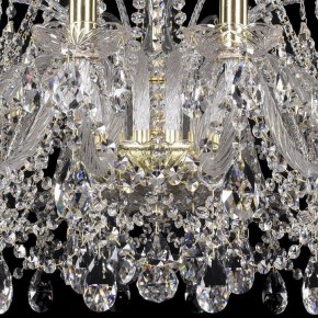 Подвесная люстра Bohemia Ivele Crystal 1411 1411/16/300/G в Серове - serov.mebel24.online | фото 3