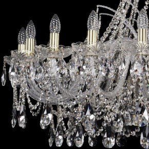Подвесная люстра Bohemia Ivele Crystal 1411 1411/20/400/G в Серове - serov.mebel24.online | фото 2