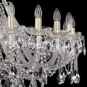 Подвесная люстра Bohemia Ivele Crystal 1411 1411/24/460/G в Серове - serov.mebel24.online | фото 2