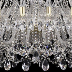 Подвесная люстра Bohemia Ivele Crystal 1411 1411/24/460/G в Серове - serov.mebel24.online | фото 3