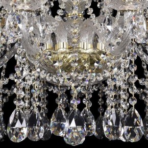 Подвесная люстра Bohemia Ivele Crystal 1413 1413/12+6/300/G в Серове - serov.mebel24.online | фото 3