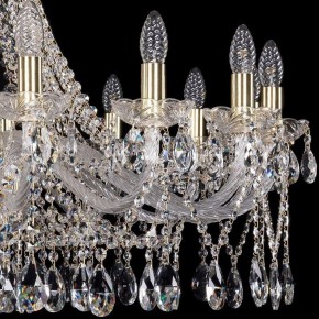 Подвесная люстра Bohemia Ivele Crystal 1413 1413/16/360/G в Серове - serov.mebel24.online | фото 2