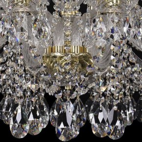 Подвесная люстра Bohemia Ivele Crystal 1413 1413/16+8/360/G в Серове - serov.mebel24.online | фото 3