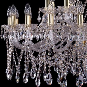 Подвесная люстра Bohemia Ivele Crystal 1413 1413/20+10/400/G в Серове - serov.mebel24.online | фото 2