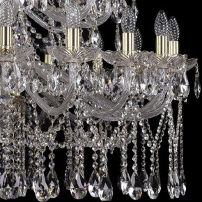 Подвесная люстра Bohemia Ivele Crystal 1413 1413/20+10+5/400/XL-158/3d/G в Серове - serov.mebel24.online | фото 2