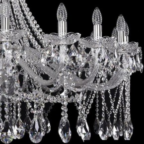 Подвесная люстра Bohemia Ivele Crystal 1413 1413/20/460/Ni в Серове - serov.mebel24.online | фото 2