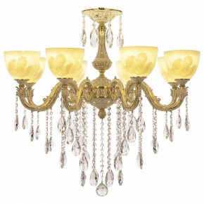 Подвесная люстра Bohemia Ivele Crystal 7101 71101/8/250 B GW P1 U Angel в Серове - serov.mebel24.online | фото 2