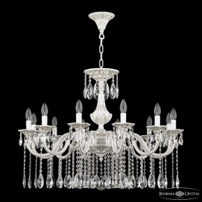 Подвесная люстра Bohemia Ivele Crystal AL7801 AL78101/12/300 A WMG в Серове - serov.mebel24.online | фото 2
