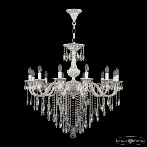 Подвесная люстра Bohemia Ivele Crystal AL7801 AL78101/12/300 B WMG в Серове - serov.mebel24.online | фото 2