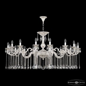 Подвесная люстра Bohemia Ivele Crystal AL7804 AL78104/16/550 A WMG в Серове - serov.mebel24.online | фото 2