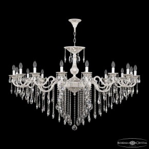 Подвесная люстра Bohemia Ivele Crystal AL7804 AL78104/16/550 B WMG в Серове - serov.mebel24.online | фото 2