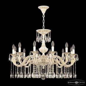 Подвесная люстра Bohemia Ivele Crystal AL7901 AL79101/12/300 A WMG в Серове - serov.mebel24.online | фото 2