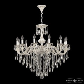 Подвесная люстра Bohemia Ivele Crystal AL7901 AL79101/12/300 B WMG в Серове - serov.mebel24.online | фото 2