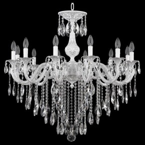 Подвесная люстра Bohemia Ivele Crystal AL7901 AL79101/12/300 B WMN в Серове - serov.mebel24.online | фото 2