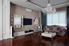 Подвесная люстра Chiaro Барселона 6 313012418 в Серове - serov.mebel24.online | фото 7