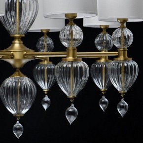 Подвесная люстра Chiaro Оделия 1 619011408 в Серове - serov.mebel24.online | фото 10