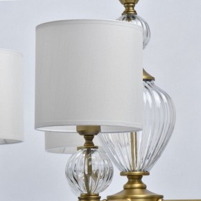 Подвесная люстра Chiaro Оделия 1 619011408 в Серове - serov.mebel24.online | фото 5