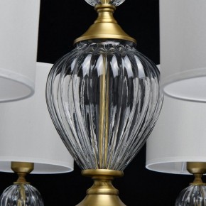 Подвесная люстра Chiaro Оделия 1 619011408 в Серове - serov.mebel24.online | фото 8