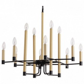 Подвесная люстра Divinare Lokki 2543/04 LM-12 в Серове - serov.mebel24.online | фото