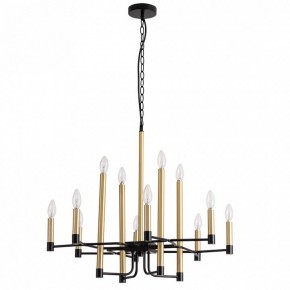 Подвесная люстра Divinare Lokki 2543/04 LM-12 в Серове - serov.mebel24.online | фото 2