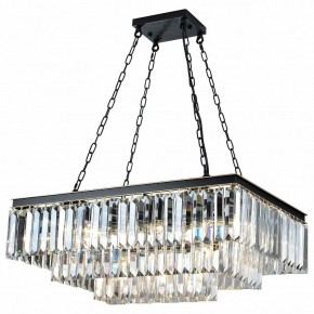 Подвесная люстра Divinare Nova 3001/01 SP-15 в Серове - serov.mebel24.online | фото 2