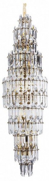 Подвесная люстра Divinare Rosie 3511/17 LM-36 в Серове - serov.mebel24.online | фото