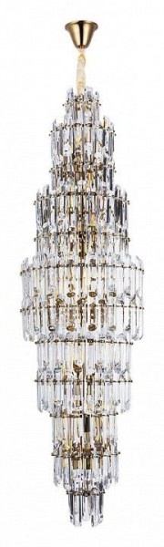 Подвесная люстра Divinare Rosie 3511/17 LM-36 в Серове - serov.mebel24.online | фото 2