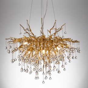 Подвесная люстра Divinare Salice 3132/01 SP-10 в Серове - serov.mebel24.online | фото 3