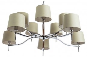 Подвесная люстра Divinare Soprano 1341/02 LM-10 в Серове - serov.mebel24.online | фото