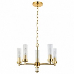 Подвесная люстра Favourite Aesthetic 2673-5P в Серове - serov.mebel24.online | фото 2