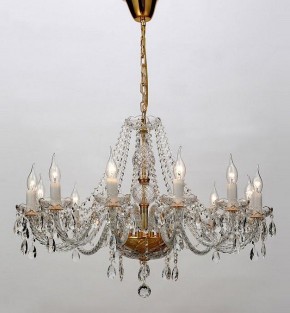 Подвесная люстра Favourite Monreal 1735-12P в Серове - serov.mebel24.online | фото 2