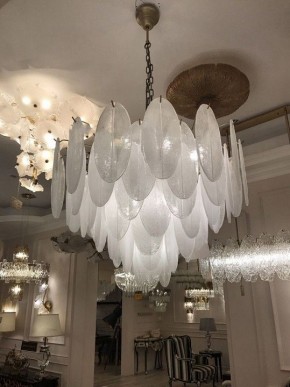 Подвесная люстра Imperiumloft Angel Style Italian Murano Glass BLOMST01 в Серове - serov.mebel24.online | фото 2