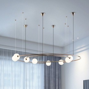 Подвесная люстра Imperiumloft Concent CONCENT01 в Серове - serov.mebel24.online | фото 2