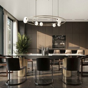 Подвесная люстра Imperiumloft Concent CONCENT01 в Серове - serov.mebel24.online | фото 3