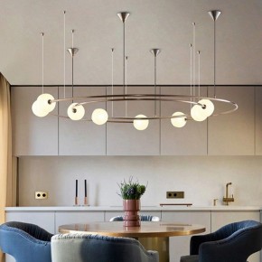 Подвесная люстра Imperiumloft Concent CONCENT01 в Серове - serov.mebel24.online | фото 4