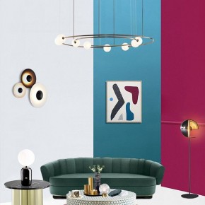 Подвесная люстра Imperiumloft Concent CONCENT01 в Серове - serov.mebel24.online | фото 9