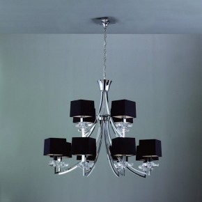 Подвесная люстра Mantra Akira 0792 в Серове - serov.mebel24.online | фото 3