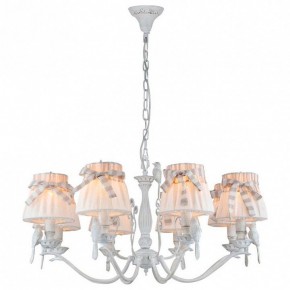 Подвесная люстра Maytoni Bird ARM013-08-W в Серове - serov.mebel24.online | фото 2