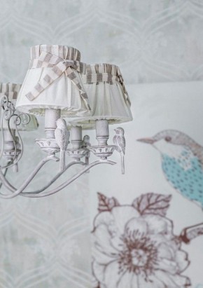 Подвесная люстра Maytoni Bird ARM013-08-W в Серове - serov.mebel24.online | фото 3