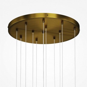 Подвесная люстра Maytoni Frozen MOD254PL-12BS в Серове - serov.mebel24.online | фото 4