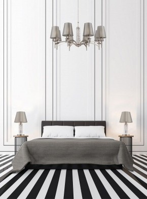 Подвесная люстра Maytoni Krona MOD076PL-08N в Серове - serov.mebel24.online | фото 3