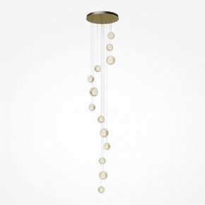 Подвесная люстра Maytoni Pharao MOD361PL-L58BS3K в Серове - serov.mebel24.online | фото 2