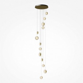 Подвесная люстра Maytoni Pharao MOD361PL-L58BS3K в Серове - serov.mebel24.online | фото 3