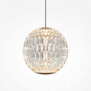 Подвесная люстра Maytoni Sapphire MOD293PL-L140BS3K в Серове - serov.mebel24.online | фото 5