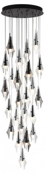 Подвесная люстра Odeon Light Afalina 5442/137L в Серове - serov.mebel24.online | фото 2