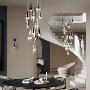 Подвесная люстра Odeon Light Afalina 5442/137L в Серове - serov.mebel24.online | фото 4