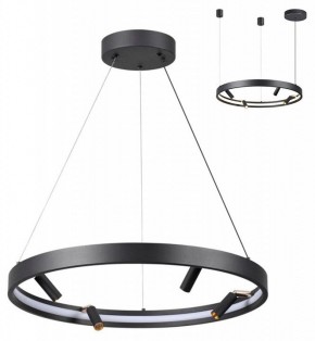 Подвесная люстра Odeon Light Fonda 4317/58L в Серове - serov.mebel24.online | фото 3