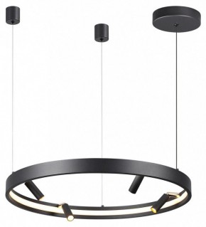 Подвесная люстра Odeon Light Fonda 4317/58L в Серове - serov.mebel24.online | фото 4