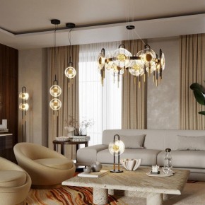 Подвесная люстра Odeon Light Magnet 5407/92L в Серове - serov.mebel24.online | фото 5