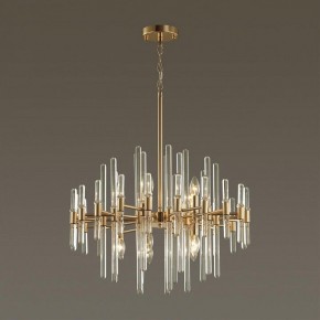 Подвесная люстра Odeon Light Stika 4988/10 в Серове - serov.mebel24.online | фото 2